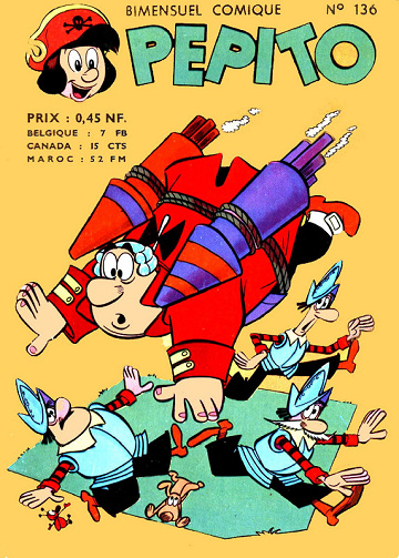 Pepito - Tome 136