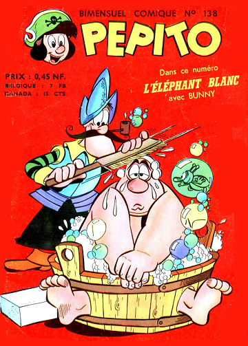 Pepito - Tome 138