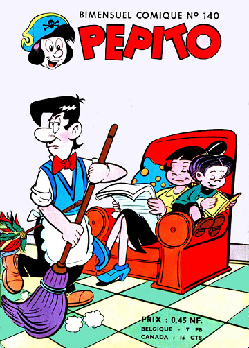Pepito - Tome 140