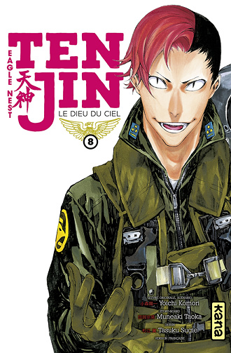 Tenjin - 8. Tome 8