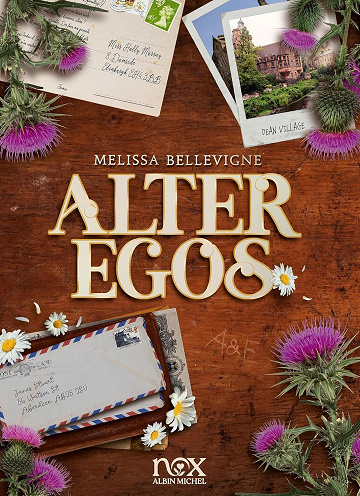 Melissa Bellevigne - Alter egos (2026)