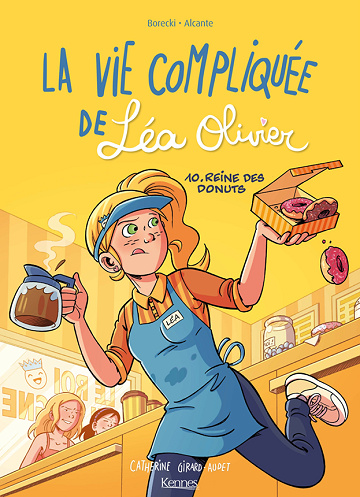 La Vie Compliquée De Léa - 10. Reine des donuts