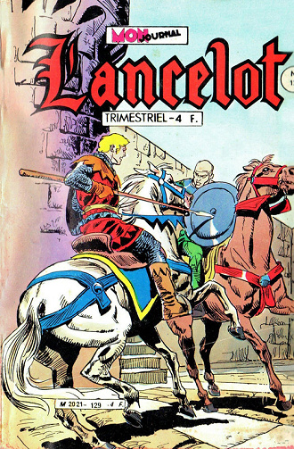 Lancelot - Tome 129