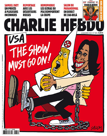 Charlie Hebdo - Serie 2 - Tome 1685