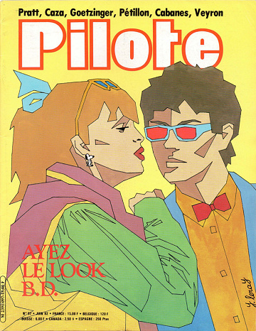 Pilote mensuel - Tome 97
