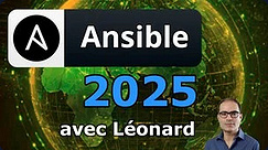 Udemy : Ansible : du débutant à confirmé (2025)