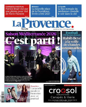 La Provence - 16 Mai 2026