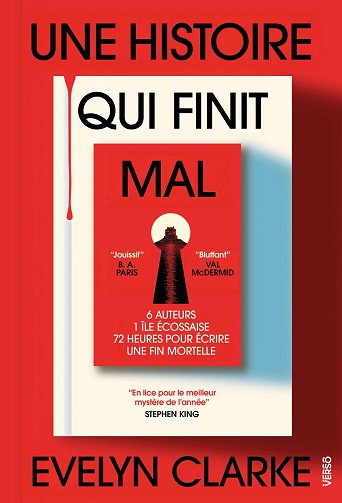 Evelyn Clarke - Une histoire qui finit mal (2026)