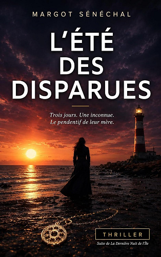 Margot Sénéchal - L'ÉTÉ DES DISPARUES (2026)