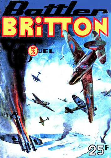 Battler Britton - 3. Mission à Berlin