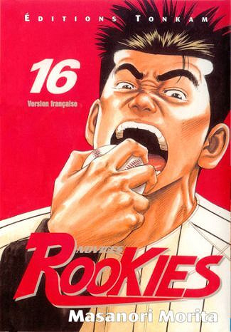 Novices Rookies - 16. Tome 16