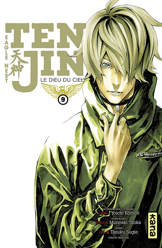 Tenjin - 9. Tome 9
