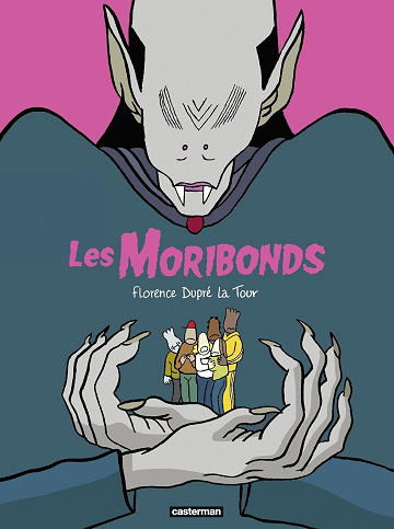 Florence Dupré la Tour - Les Moribonds (2026)
