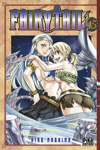 Fairy Tail - 45. Tome 45