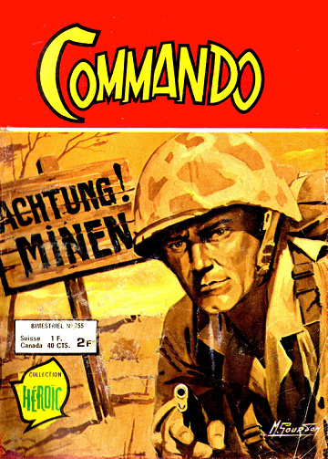 Commando - Tome 255