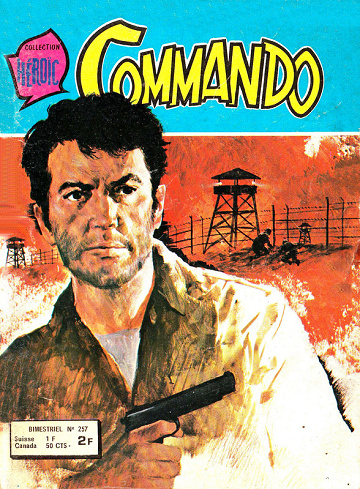 Commando - Tome 257