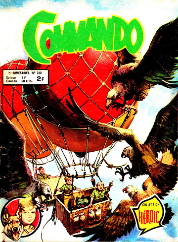 Commando - Tome 260