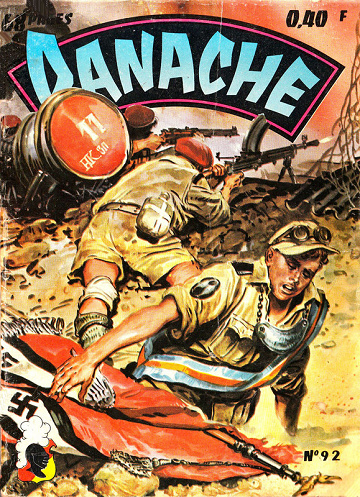 Panache - Tome 92