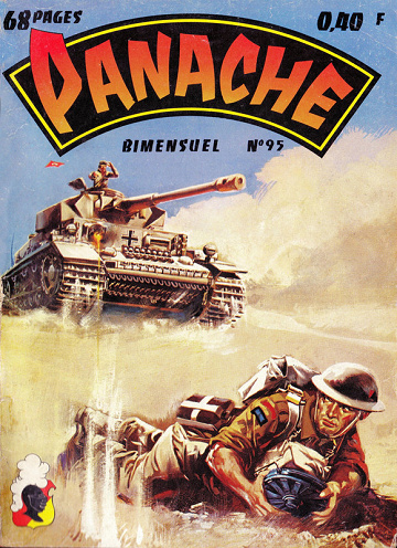 Panache - Tome 95