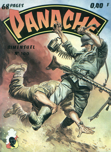 Panache - Tome 100