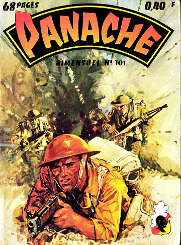 Panache - Tome 101