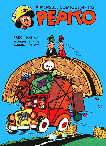 Pepito - Tome 143