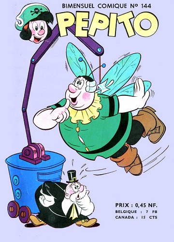 Pepito - Tome 144