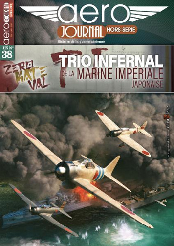 Aero Journal Hors-Série N°38 - Mai-Juin 2021