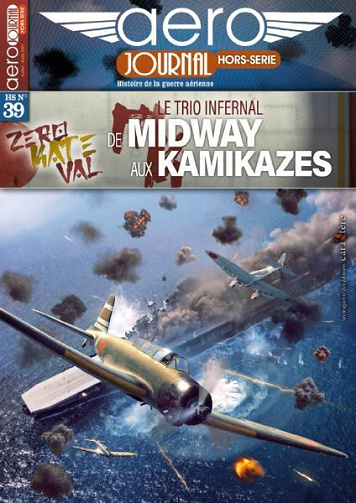 Aero Journal Hors-Série N°39 - Juillet-Août 2021