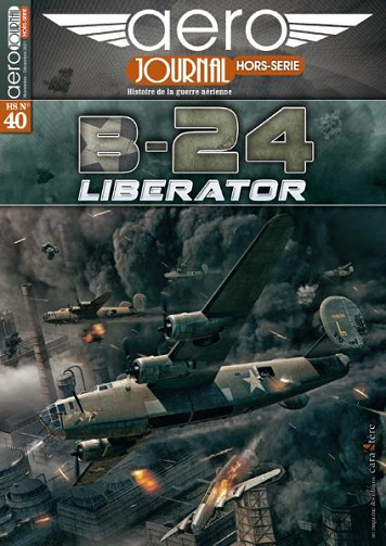 Aero Journal Hors-Série N°40 - Novembre-Décembre 2021