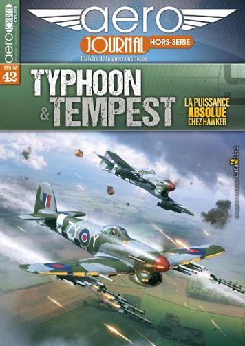 Aero Journal Hors-Série N°42 - Novembre-Décembre 2022
