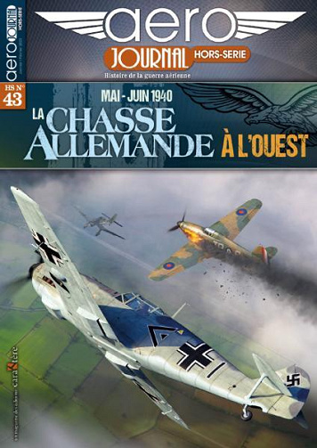 Aero Journal Hors-Série N°43 - Janvier-Février 2023