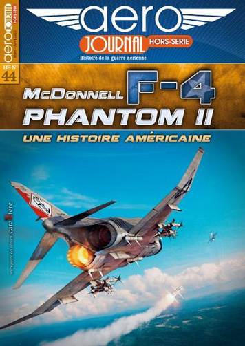 Aero Journal Hors-Série N°44 - Mars-Avril 2023