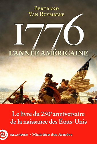 Bertrand van Ruymbeke - 1776: L'année américaine (2026)