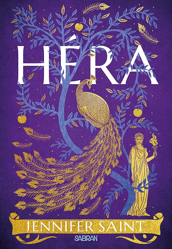Jennifer Saint - Héra (2026)