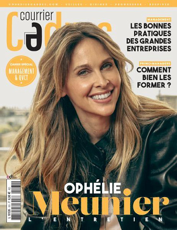 Courrier Cadres & Dirigeants - Mai-Juin 2026