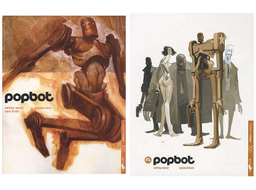 Popbot - Tomes 01 & 02