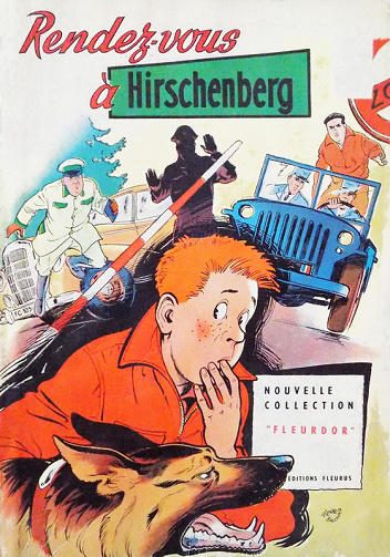 Zéphyr - Tome 10 - Rendez-vous a Hirschenberg