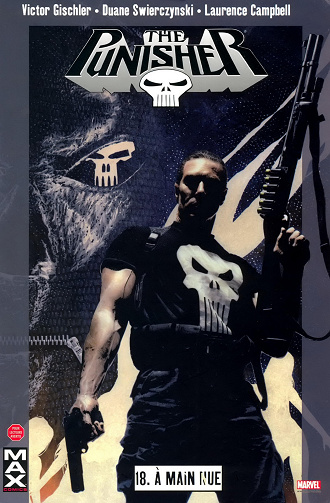 Punisher - 18. À main nue