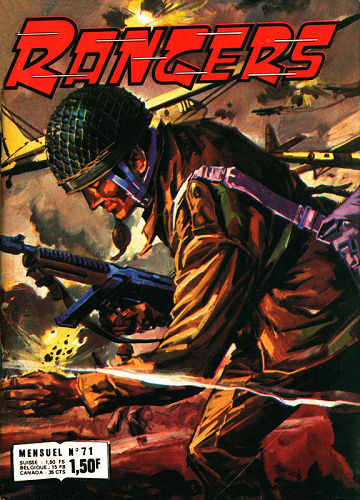 Rangers - Tome 71