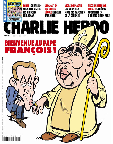 Charlie Hebdo - Serie 2 - Tome 1691
