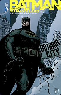 Batman No Man's Land - Intégrale 6 Tomes