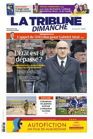 La Tribune Dimanche - 17 mai 2026