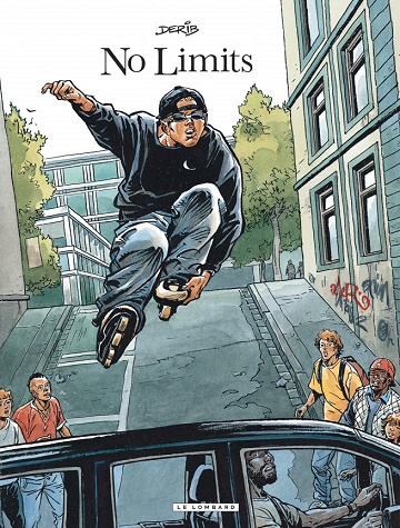 No limits - One Shot