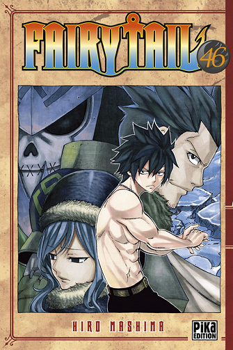 Fairy Tail - 46. Tome 46