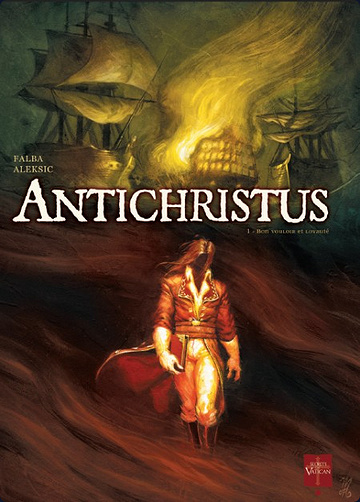 Anticristus Intégrale 2 Tomes
