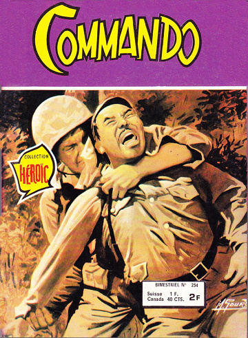 Commando - Tome 254