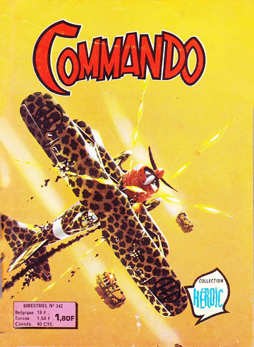 Commando - Tome 242