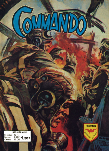 Commando - Tome 227