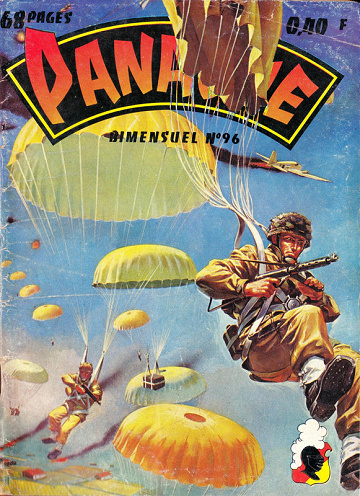 Panache - Tome 96